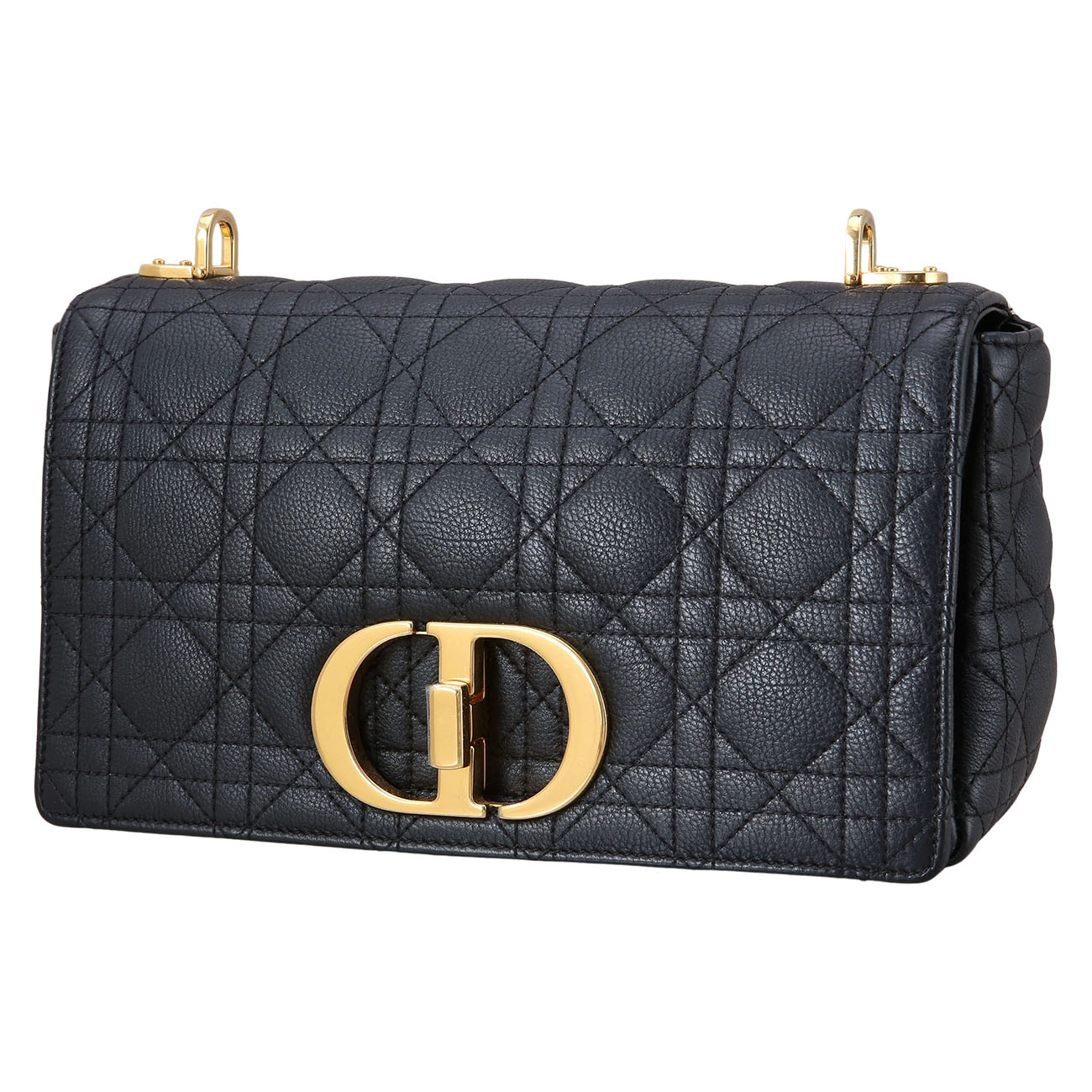 CHRISTIAN DIOR(USED)크리스찬디올 카로 미디엄 체인 백